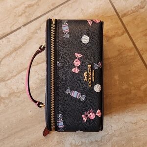 Authentic Coach Small Case